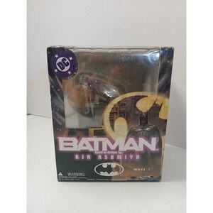 Batman DC Comics Kia Asamiya Catwoman Wave 1 Action Figure New Yamato